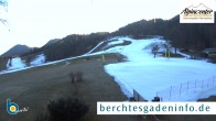 Archived image Webcam Obersalzberg - Ski Resort 07:00