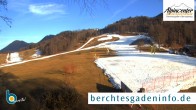 Archived image Webcam Obersalzberg - Ski Resort 15:00