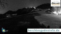 Archiv Foto Webcam Berchtesgaden: Skilifte am Obersalzberg 19:00