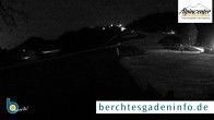 Archiv Foto Webcam Berchtesgaden: Skilifte am Obersalzberg 23:00