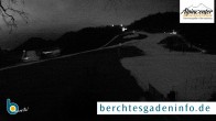 Archiv Foto Webcam Berchtesgaden: Skilifte am Obersalzberg 03:00