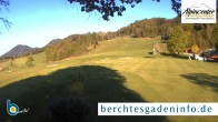 Archiv Foto Webcam Berchtesgaden: Skilifte am Obersalzberg 17:00