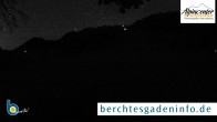 Archived image Webcam Obersalzberg - Ski Resort 01:00