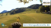 Archiv Foto Webcam Berchtesgaden: Skilifte am Obersalzberg 07:00