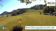 Archived image Webcam Obersalzberg - Ski Resort 09:00
