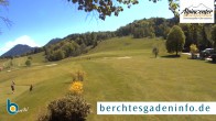 Archived image Webcam Obersalzberg - Ski Resort 11:00
