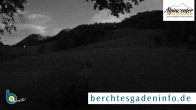 Archived image Webcam Obersalzberg - Ski Resort 20:00