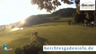 Archiv Foto Webcam Berchtesgaden: Skilifte am Obersalzberg 06:00