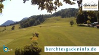 Archiv Foto Webcam Berchtesgaden: Skilifte am Obersalzberg 09:00