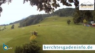 Archiv Foto Webcam Berchtesgaden: Skilifte am Obersalzberg 17:00