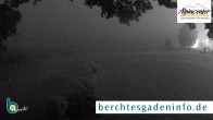 Archived image Webcam Obersalzberg - Ski Resort 21:00
