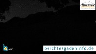 Archived image Webcam Obersalzberg - Ski Resort 01:00