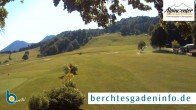 Archived image Webcam Obersalzberg - Ski Resort 09:00