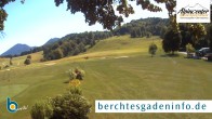 Archived image Webcam Obersalzberg - Ski Resort 11:00