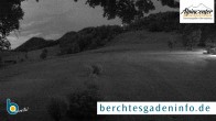 Archiv Foto Webcam Berchtesgaden: Skilifte am Obersalzberg 23:00