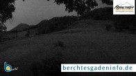 Archiv Foto Webcam Berchtesgaden: Skilifte am Obersalzberg 01:00