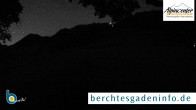 Archiv Foto Webcam Berchtesgaden: Skilifte am Obersalzberg 18:00