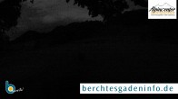 Archiv Foto Webcam Berchtesgaden: Skilifte am Obersalzberg 01:00