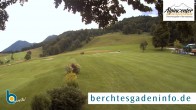 Archiv Foto Webcam Berchtesgaden: Skilifte am Obersalzberg 13:00