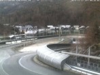 Archived image Webcam Koenigssee: Bob run 07:00