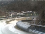 Archiv Foto Webcam Königssee - Bob- und Rodelbahn 09:00