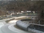 Archiv Foto Webcam Königssee - Bob- und Rodelbahn 11:00