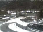 Archiv Foto Webcam Königssee - Bob- und Rodelbahn 09:00