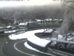 Archived image Webcam Koenigssee: Bob run 07:00