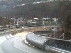 Archiv Foto Webcam Königssee - Bob- und Rodelbahn 09:00