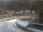 Archiv Foto Webcam Königssee - Bob- und Rodelbahn 11:00