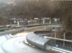 Archiv Foto Webcam Königssee - Bob- und Rodelbahn 15:00