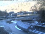 Archived image Webcam Koenigssee: Bob run 13:00