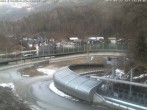 Archived image Webcam Koenigssee: Bob run 15:00