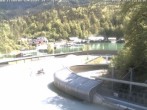 Archiv Foto Webcam Königssee - Bob- und Rodelbahn 11:00
