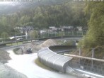 Archiv Foto Webcam Königssee - Bob- und Rodelbahn 05:00