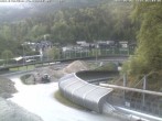 Archiv Foto Webcam Königssee - Bob- und Rodelbahn 06:00