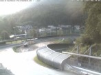 Archiv Foto Webcam Königssee - Bob- und Rodelbahn 05:00