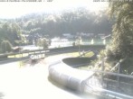 Archiv Foto Webcam Königssee - Bob- und Rodelbahn 07:00