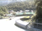 Archiv Foto Webcam Königssee - Bob- und Rodelbahn 09:00