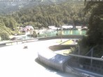 Archiv Foto Webcam Königssee - Bob- und Rodelbahn 11:00