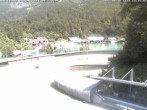 Archiv Foto Webcam Königssee - Bob- und Rodelbahn 13:00