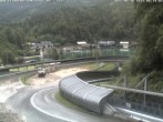 Archiv Foto Webcam Königssee - Bob- und Rodelbahn 07:00