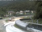 Archived image Webcam Koenigssee: Bob run 11:00