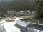 Archived image Webcam Koenigssee: Bob run 13:00