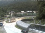 Archived image Webcam Koenigssee: Bob run 15:00