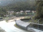 Archiv Foto Webcam Königssee - Bob- und Rodelbahn 07:00