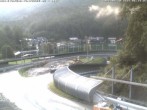 Archived image Webcam Koenigssee: Bob run 00:00