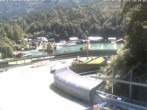 Archived image Webcam Koenigssee: Bob run 04:00