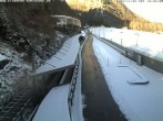 Archived image Webcam Bob run Koenigsee: West view 09:00