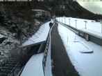 Archived image Webcam Bob run Koenigsee: West view 15:00